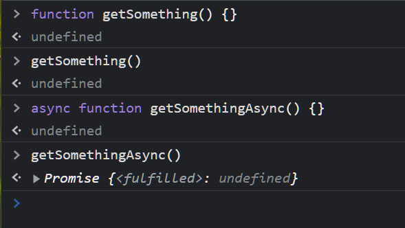 Async